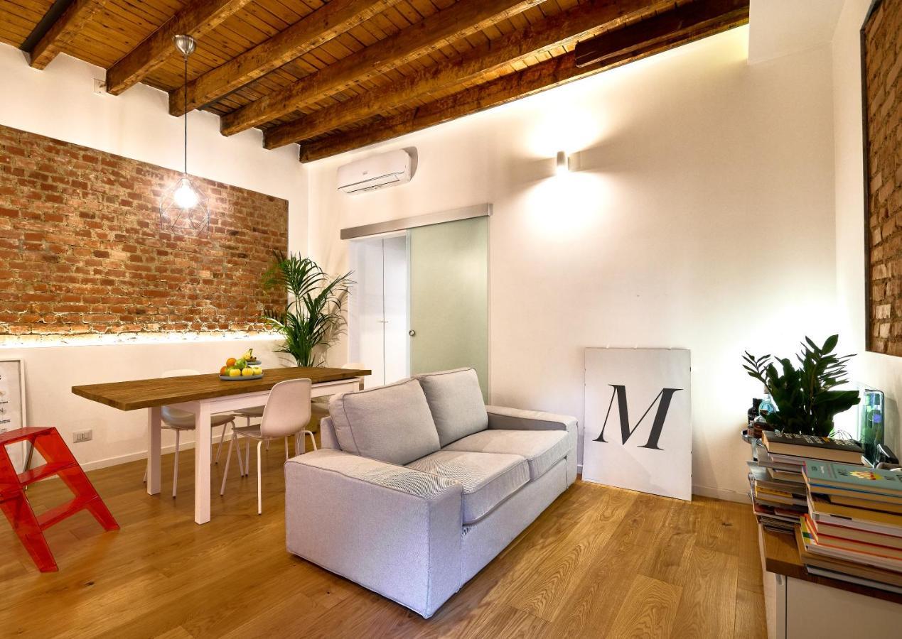 Appartamento Design Nolo Milano Esterno foto