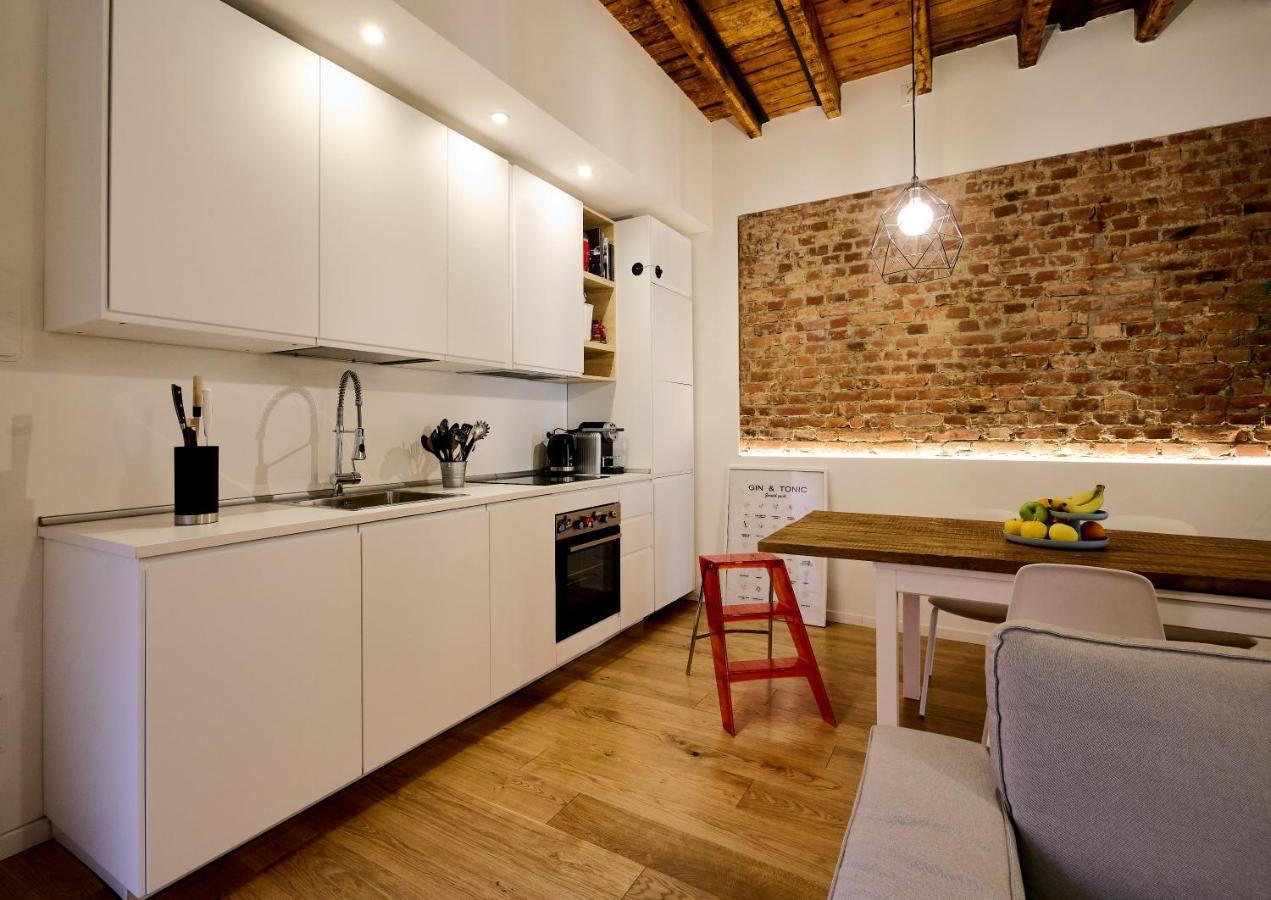 Appartamento Design Nolo Milano Esterno foto